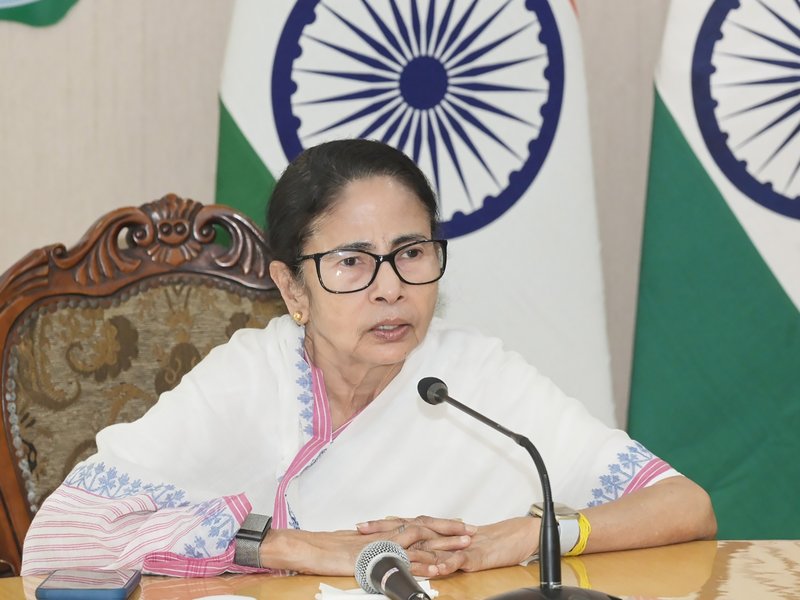 CM Mamata raises 'protocol concerns' over meeting with Chief Election Commissioner
