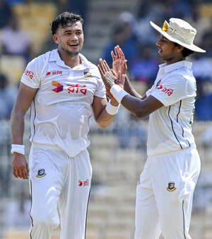 ‘We are still hoping to do well’: Taskin refuses to read too much into Bangladesh’s warm-up capitulation