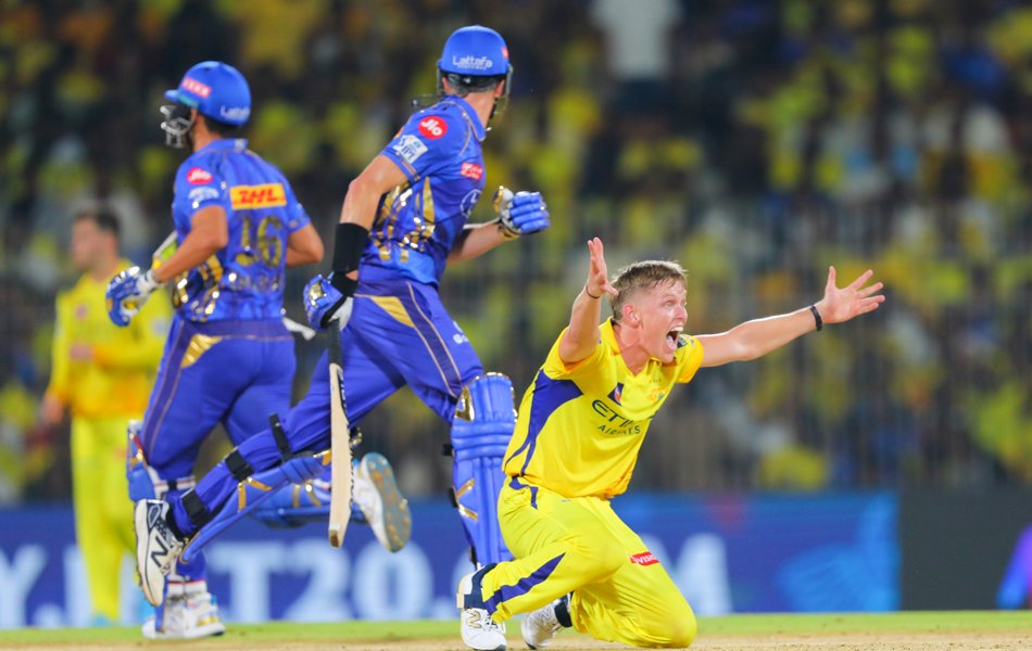 CSK confirms Nathan Ellis' exit from IPL 2026 due to hamstring injury