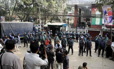 Bangladesh: Army imposes indefinite ban on public gatherings in several areas of Dhaka (File image)