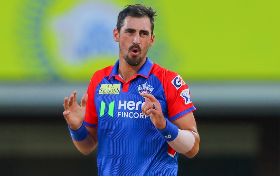 Mitchell Starc bags ICC Men's Player of the Month Award for December