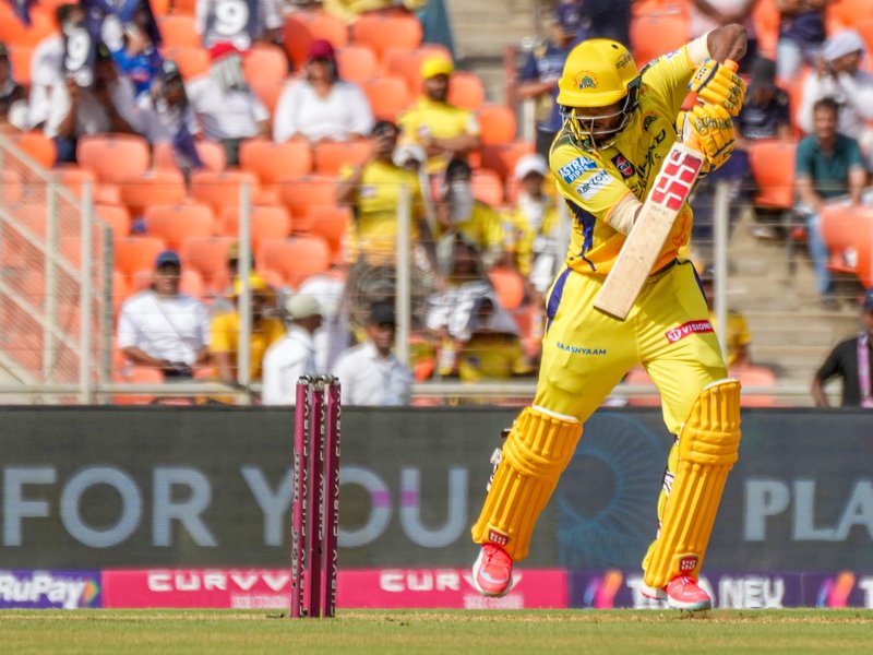 IPL 2026: Urvil Patel comes in for CSK as GT opt to bowl