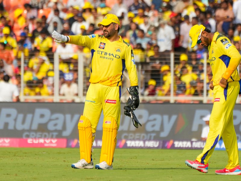 IPL 2026: MS Dhoni, CSK players begin training in Chennai 