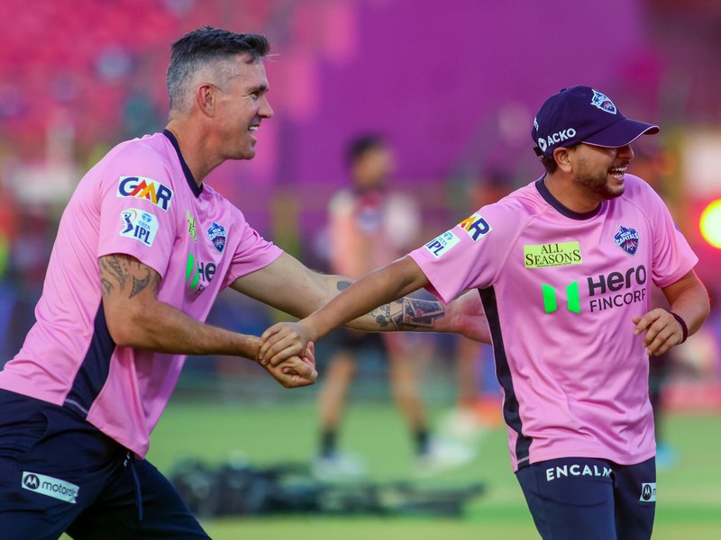 Kevin Pietersen steps down as Delhi Capitals’ mentor ahead of IPL 2026