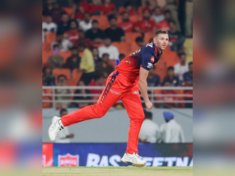'When Cricket Australia is happy, he will come over': RCB on Hazlewood's availability for IPL 2026 