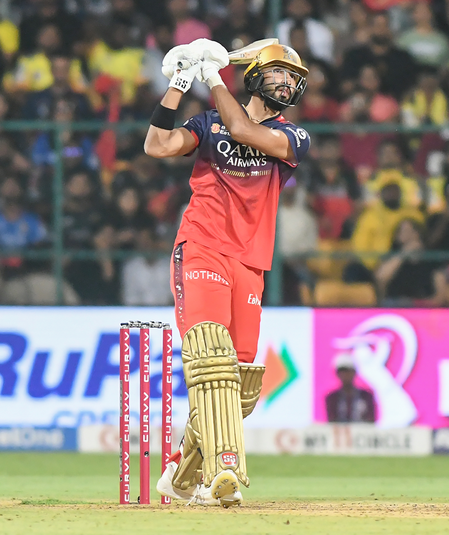 ‘It’s a really great mood in the camp,’ reveals Devdutt Padikkal ahead of Season 4 of Maharaja Trophy KSCA T20 to be played from August 11 to 27 at Bengaluru’s iconic M. Chinnaswamy Stadium. Photo credit: IANS File Photo