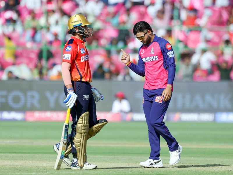 IPL 2026: Riyan Parag named Rajasthan Royals’ captain