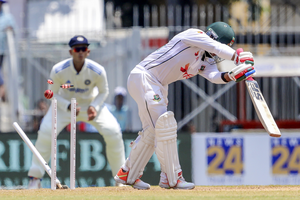 Every player has a responsibility to give something back, says Sri Lanka captain Shanaka on Sri Lanka team's mindset ahead of the ICC Men's T20 World Cup 2026. Photo credit: SLC