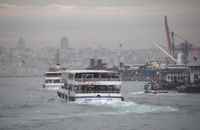 Turkey warns of ‘uncontrolled escalation’ after vessel attack in Black Sea (File Image)