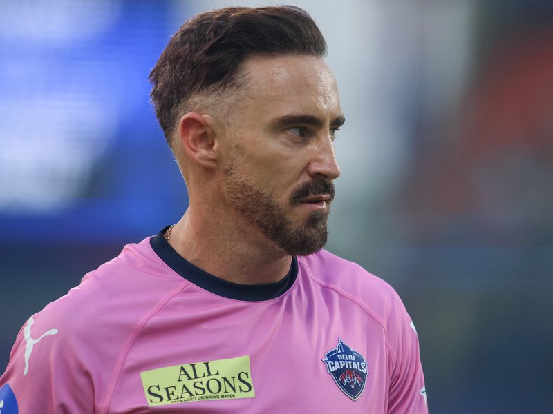 बाबर आजम पर माइक हसन के बयान का फाफ डू प्लेसिस ने किया समर्थन 