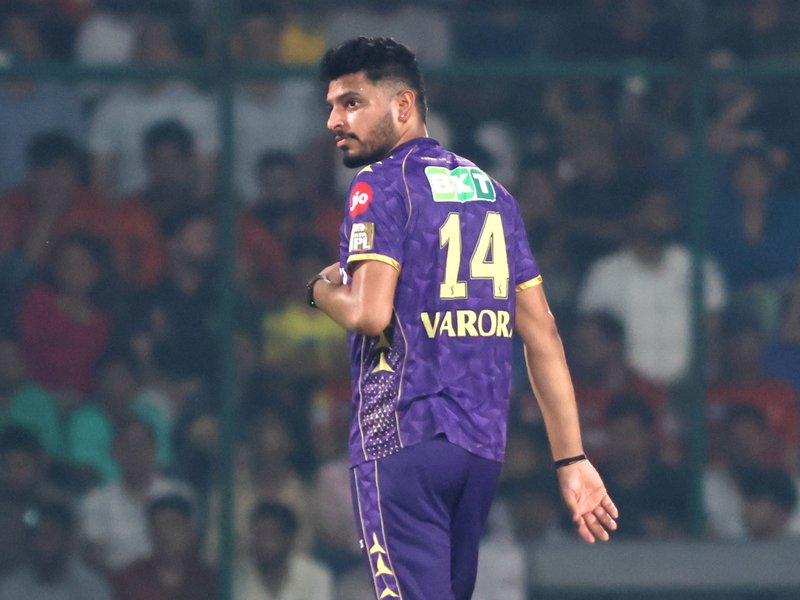 Working with Tim Southee will improve my skills, says Vaibhav Arora, eager to evolve with Kolkata Knight Riders ahead of Indian Premier League (IPL) 2026. Photo credit: Photo credit: IANS