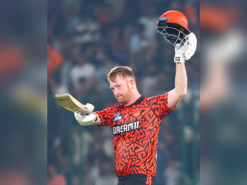 Match between Sunrisers Hyderabad and Rajasthan Royals to kickstart second phase of competition, CSK-MI to meet twice in the Indian Premier League (IPL) 2026. Photo credit: IANS