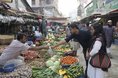 Bangladesh’s inflation crisis due to deeper structural weaknesses rather than supply shortages