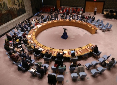 World leaders demand UN Security Council reform