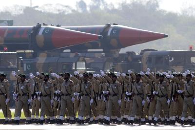 Pakistan's nuclear posturing continues to raise serious security concerns: Report (File Image)