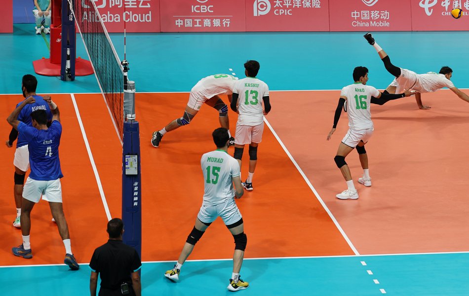 Lack of funds limits Pakistan’s Asian Games participation