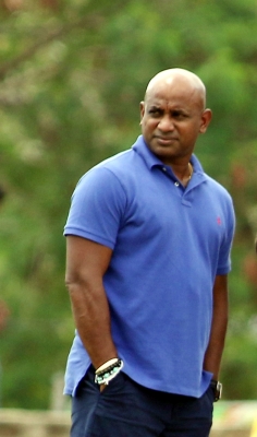 'It's time to give it to someone else' :SL coach Jayasuriya decides to step down after T20 WC exit