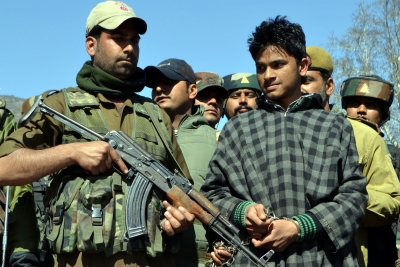 Islamic terrorism unleashed by Pakistan not merely regional issue but global threat: Report (file image)