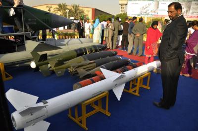 Pakistan promoting Chinese arms despite mounting credibility concerns: Report (File image)