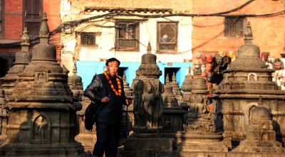 Over 1.15 million foreign tourists visited Nepal in 2025 (File image)