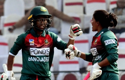 महिला एशिया कप 'ए' राइजिंग स्टार्स: भारत और बांग्लादेश के बीच होगा फाइनल, पाकिस्तान का टूटा सपना