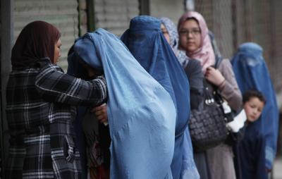 Taliban decree erodes rights of women and girls: UN experts (File image)
