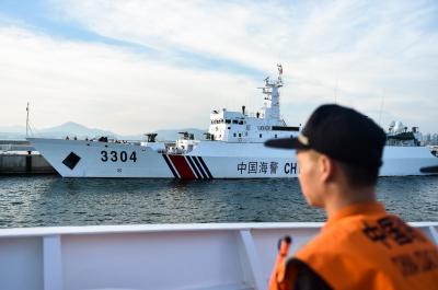 China's maritime activities near Taiwan reflect ‘more intrusive' form of coercion: Report (File image)