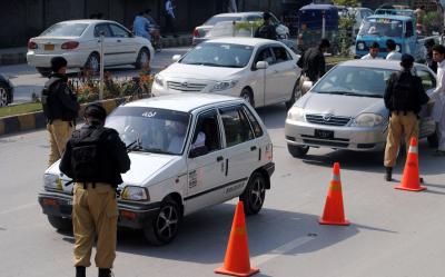 Media watchdog reports arrest of five Afghan journalists in Pakistan (File image)