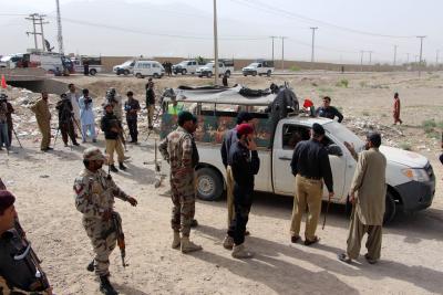 Pakistani forces forcibly disappear another student in Balochistan (File image)