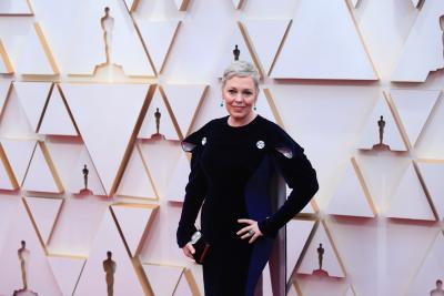 Olivia Colman on Jimpa: I was given freedom