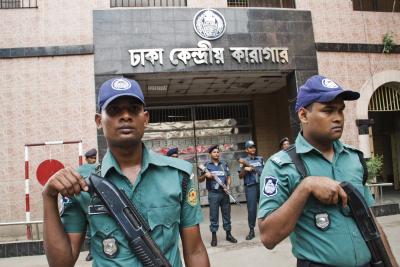 Prisons in Bangladesh grapple with severe overcrowding, health crisis (File image)