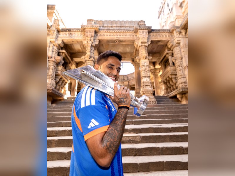‘Eat good food and sleep for two days,’ SKY reveals his plans after India’s T20 WC triumph
