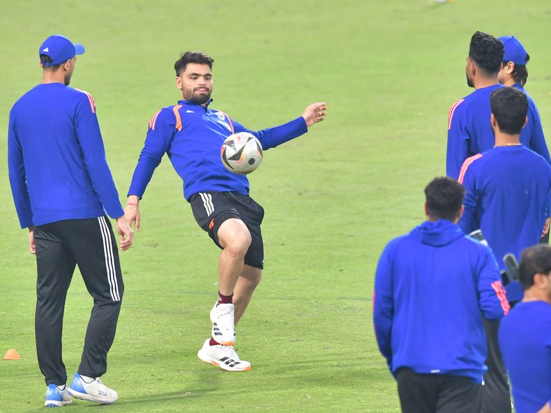 T20 WC: Being 77/6 in Mumbai was a nice shake-up and wake-up call for India, says ten Doeschate