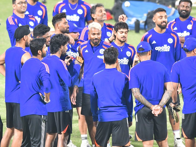 T20 WC: Changes on cards as India eye win over Namibia before Pakistan showdown (preview)