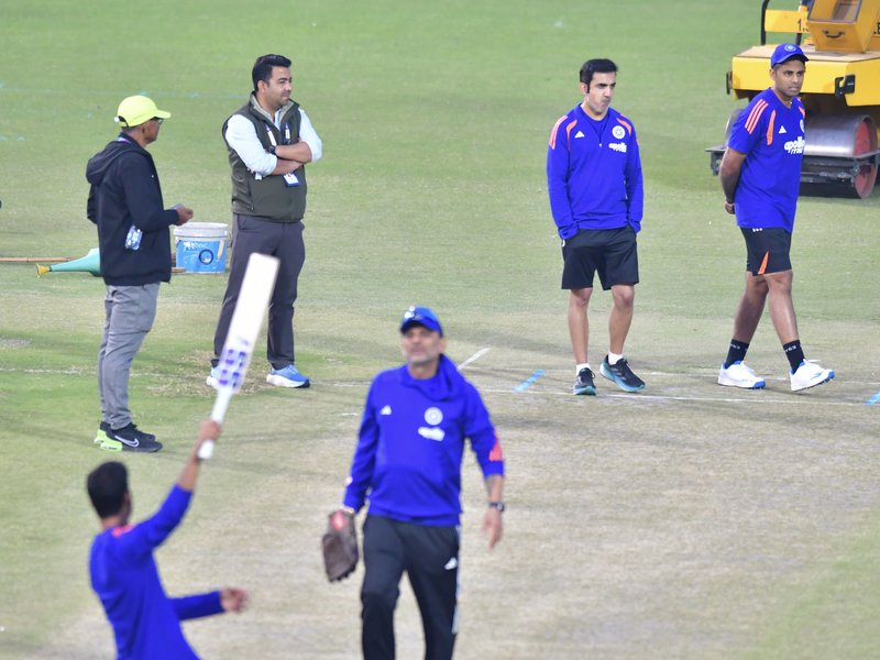 ‘Home is love; it’s where you get peace’: Gambhir reflects ahead of India’s T20 WC game in Delhi.