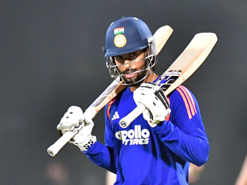 T20 WC: Important for you to come with your A game to every match, says Tilak Varma