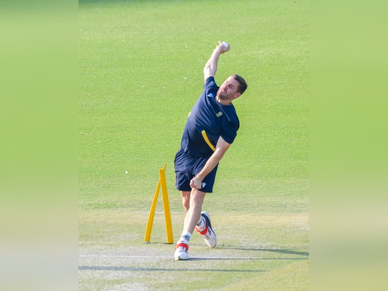 ‘It is the best format there is’: Nortje relishes Test cricket return after three years