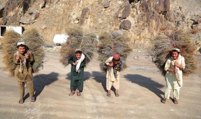 Nearly 28 million people unable to meet basic needs in Afghanistan: United Nations (File image)