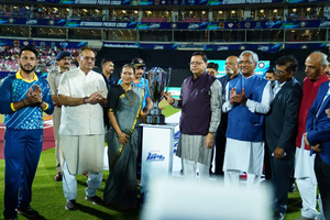 UPL emerging as a crucial springboard for Uttarakhand talent to reach IPL and national level: Sunil Joshi