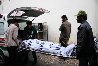 'Pakistan remains one of the world's most dangerous places for journalists' (File image)