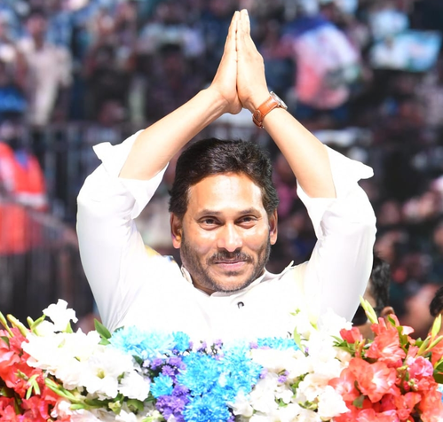 In Jagan's Andhra Pradesh, there's no room for even slightest dissent