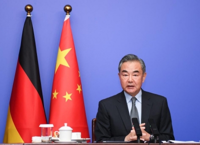 Chinese FM Wang Yi to visit India for BRICS NSA meeting
