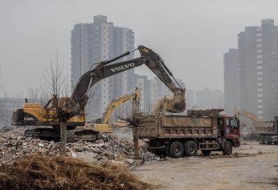 Chinese citizens left in lurch amid crash in home prices: Report