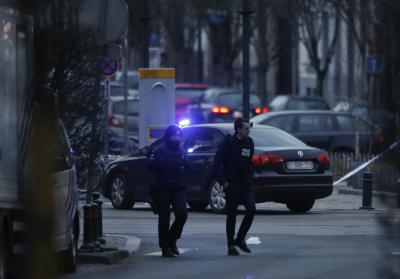 Belgium: Synagogue damaged in explosion in Liege (File image)