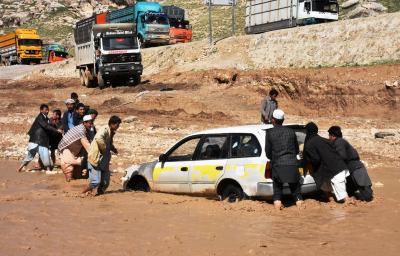 Over 31,000 people impacted by flash floods in Afghanistan in 2025: UN