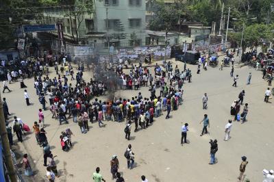 Bangladesh Gen Z protest erupts over exam crisis, ‘farm chicken’ remark by Education Minister (File Image)