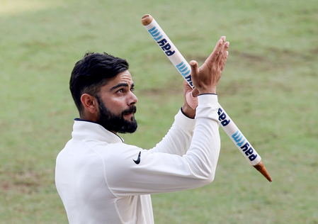 Shashi Tharoor’s tweet rekindles debate over Virat Kohli’s absence as India face series defeat in Anderson-Tendulkar Trophy series in England. 