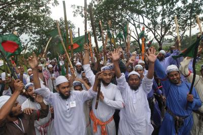 Rising threat to minorities in Bangladesh over false blasphemy accusations (File image)