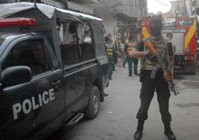 Pakistan: Calls for 'transparent probe' grow in Swiss woman's kidnapping case (File image)