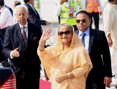 Examining Hasina extradition request as per established procedures: MEA (File image)
